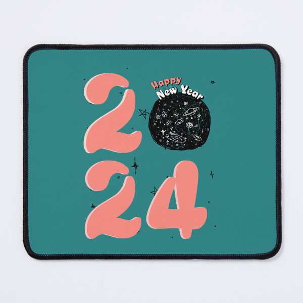Item preview, happy new year 2024 designed and sold by Glamorii22.