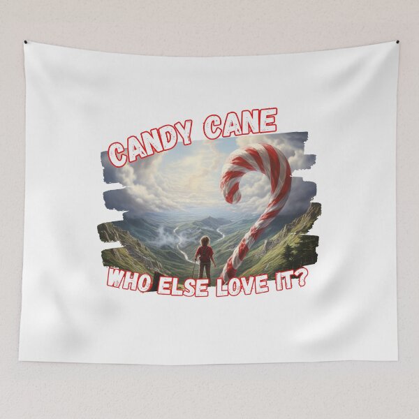 Item preview, Candy cane designed and sold by Marten-Store.