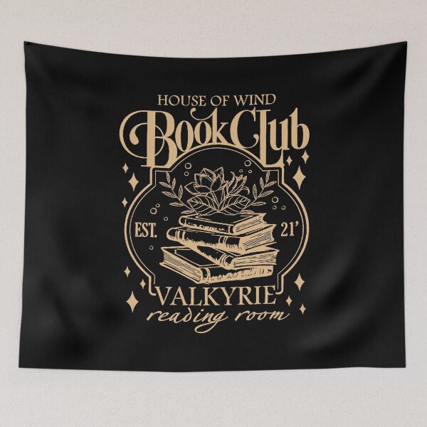 Item preview, House of Wind Library designed and sold by KatherineCarine.