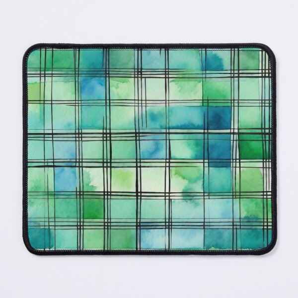 Item preview, blue green designed and sold by MoxisWatercolor.