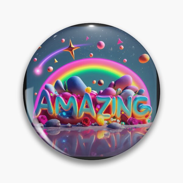 Item preview, Amazing Rainbow designed and sold by Shiwwa.