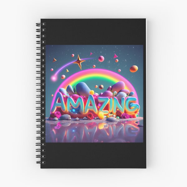 Item preview, Amazing Rainbow designed and sold by Shiwwa.