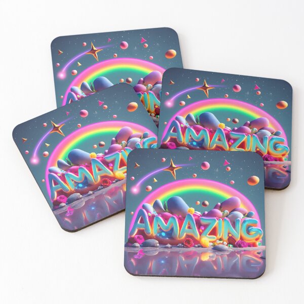Item preview, Amazing Rainbow designed and sold by Shiwwa.