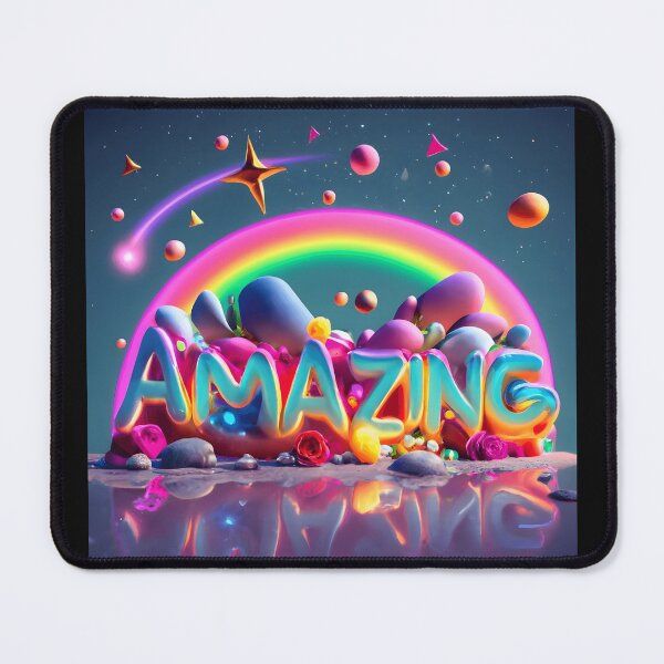 Item preview, Amazing Rainbow designed and sold by Shiwwa.