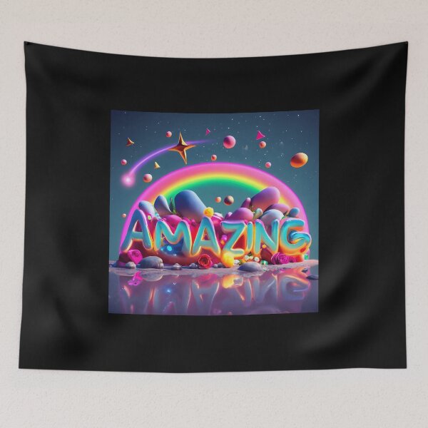 Item preview, Amazing Rainbow designed and sold by Shiwwa.