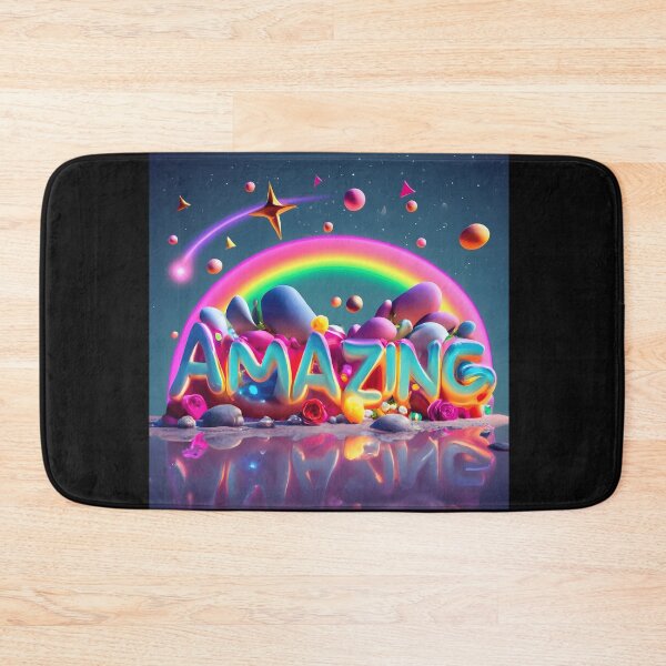 Item preview, Amazing Rainbow designed and sold by Shiwwa.