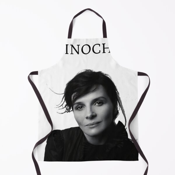 Item preview, Juliette Binoche designed and sold by WorldCinemania.