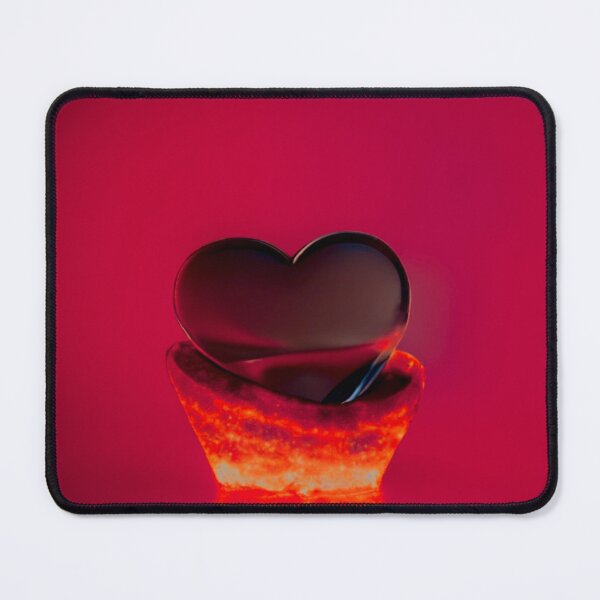 Item preview, A heart on a glowing base designed and sold by CuteCreature.