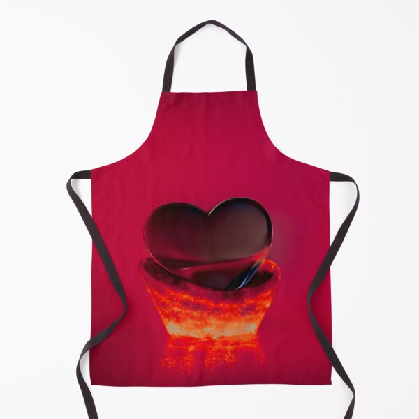 Item preview, A heart on a glowing base designed and sold by CuteCreature.