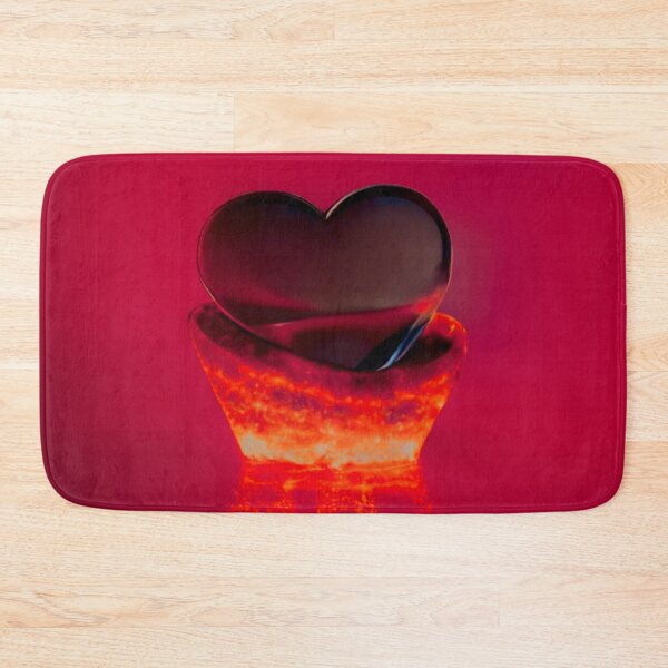 Item preview, A heart on a glowing base designed and sold by CuteCreature.