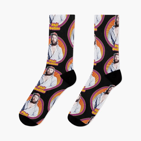 Artikelvorschau, Phil Music Còllíns Retro 80er Fan Design (2) entworfen und verkauft von tamishaprue.