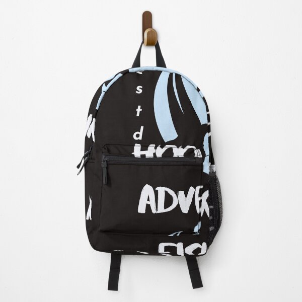 Item preview, Hooked on Adventure, Hooked on Fishing! designed and sold by BreadnButter97.