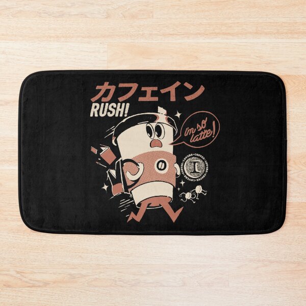 Item preview, I'm so Latte! designed and sold by Ilustrata®.