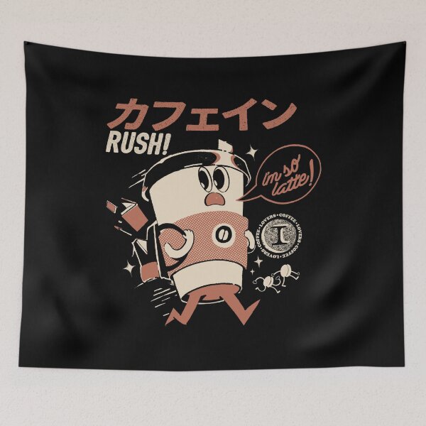 Item preview, I'm so Latte! designed and sold by Ilustrata®.