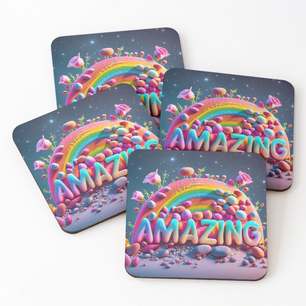 Item preview, Amazing Rainbow designed and sold by Shiwwa.