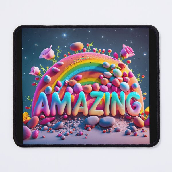 Item preview, Amazing Rainbow designed and sold by Shiwwa.