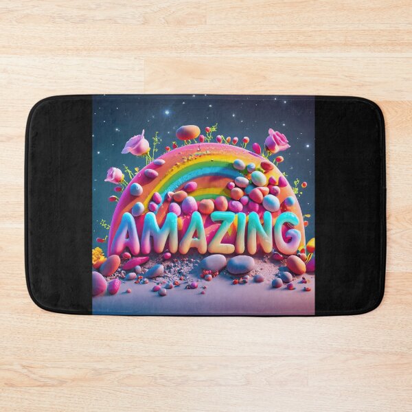 Item preview, Amazing Rainbow designed and sold by Shiwwa.