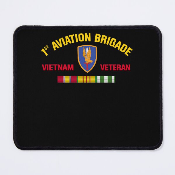 Item preview, 1st Aviation Brigade Vietnam War Veteran designed and sold by defabiosofxs.