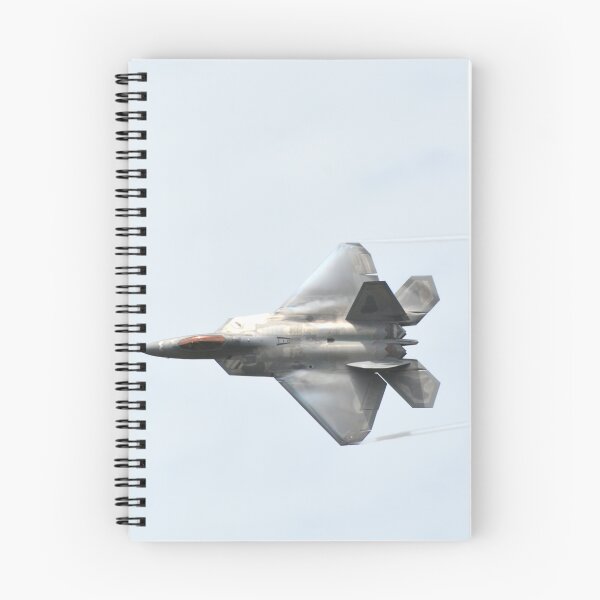 Item preview, F22 Raptor - Hard Turn - Warbird Aircraft Photography designed and sold by Amy McDaniel.