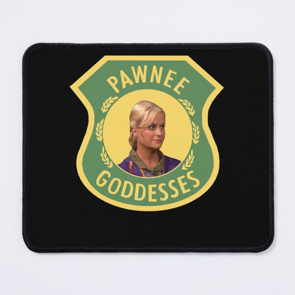 Item preview, Pawnee Goddesses Freaking Awesome Leslie Knope designed and sold by madrigaltipha.