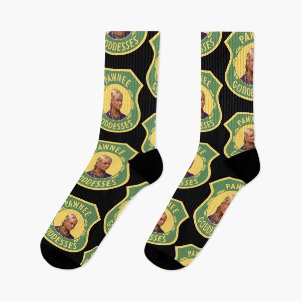 Item preview, Pawnee Goddesses Freaking Awesome Leslie Knope designed and sold by madrigaltipha.