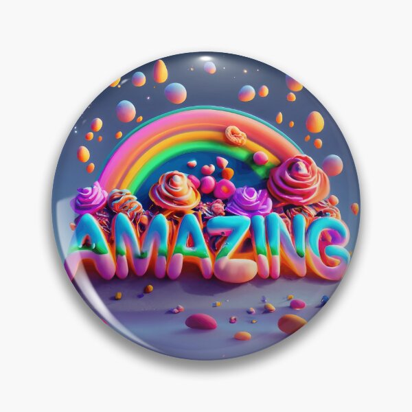 Item preview, Amazing Rainbow designed and sold by Shiwwa.