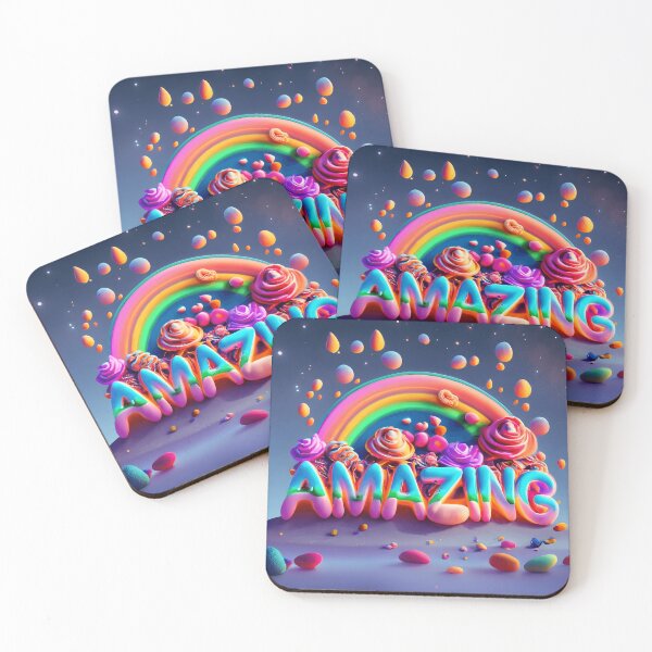 Item preview, Amazing Rainbow designed and sold by Shiwwa.