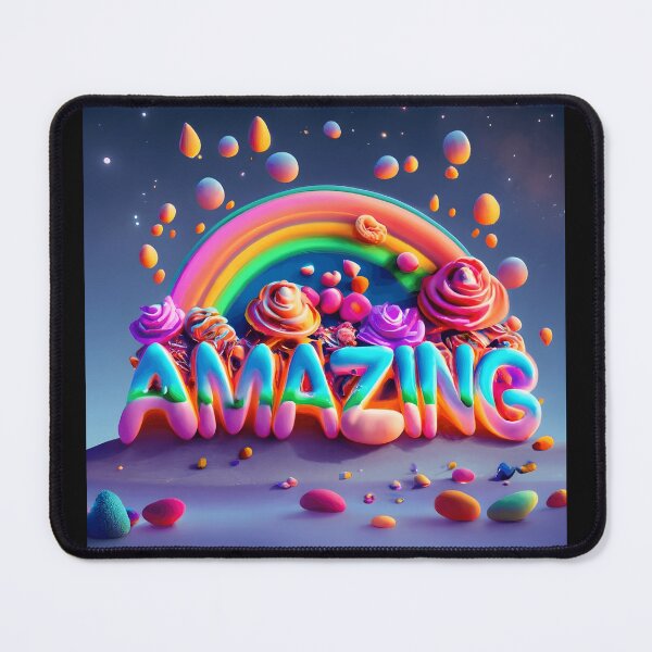 Item preview, Amazing Rainbow designed and sold by Shiwwa.