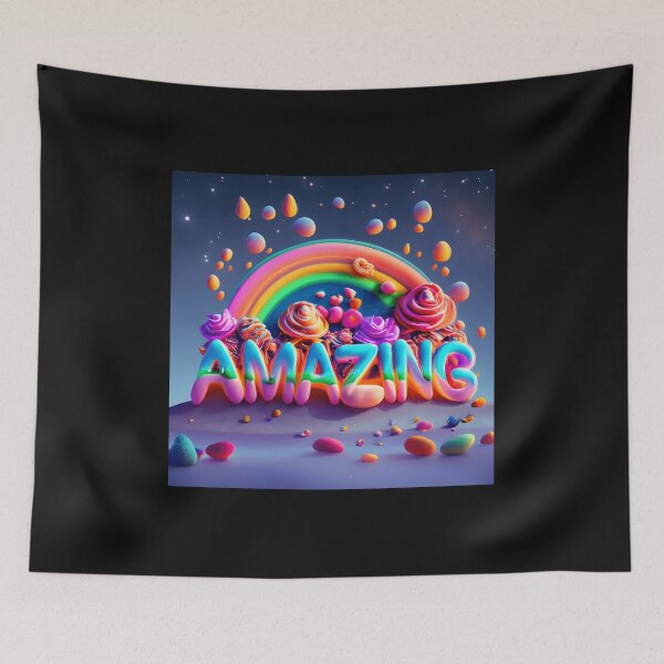 Item preview, Amazing Rainbow designed and sold by Shiwwa.