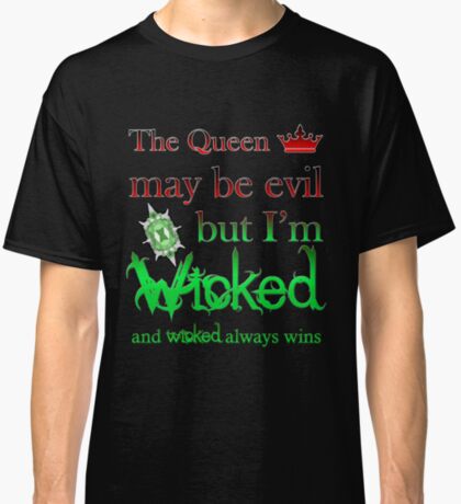 Wicked: T-Shirts | Redbubble