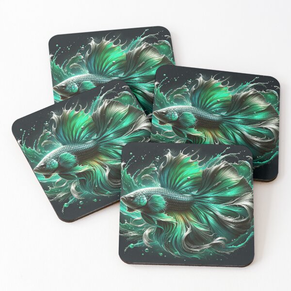 Item preview, Emerald Betta Brilliance designed and sold by RyanBelandres.