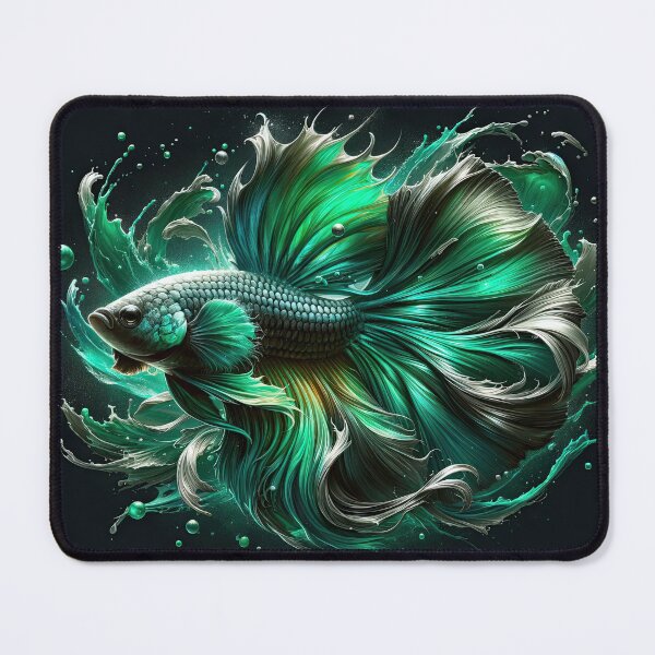 Item preview, Emerald Betta Brilliance designed and sold by RyanBelandres.
