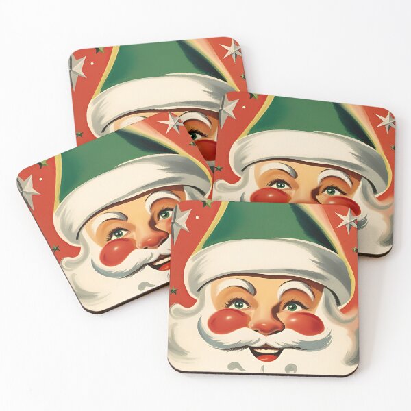 Item preview, Vintage Santa Claus designed and sold by Santa Claus.