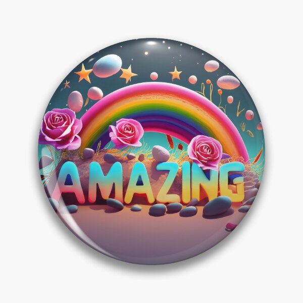 Item preview, Amazing Rainbow designed and sold by Shiwwa.