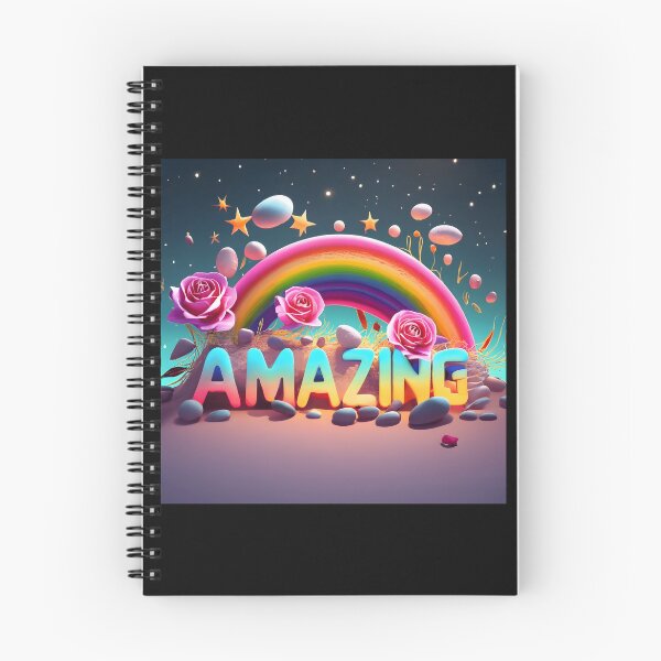 Item preview, Amazing Rainbow designed and sold by Shiwwa.