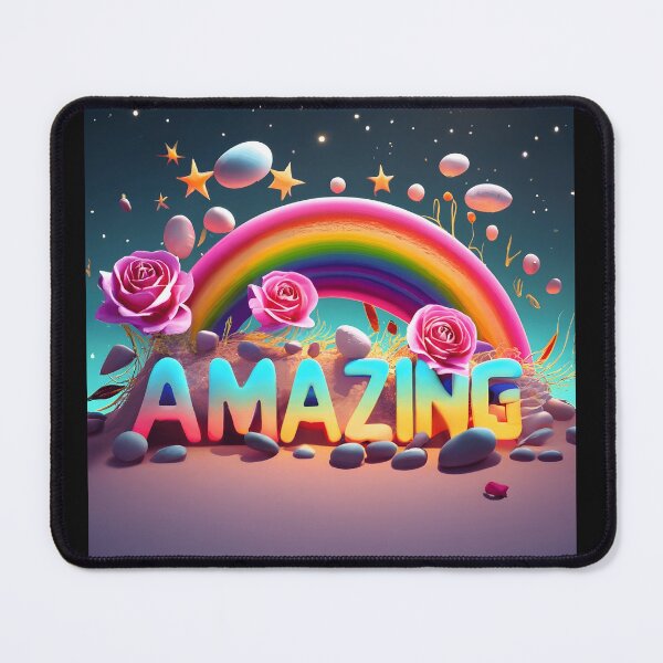 Item preview, Amazing Rainbow designed and sold by Shiwwa.
