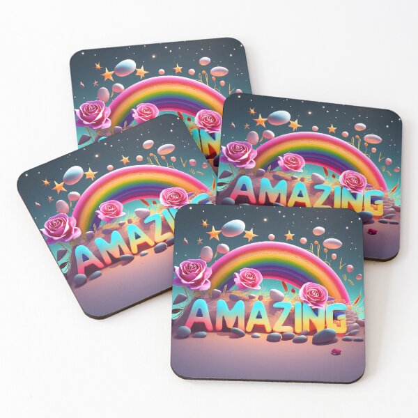 Item preview, Amazing Rainbow designed and sold by Shiwwa.