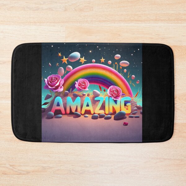 Item preview, Amazing Rainbow designed and sold by Shiwwa.