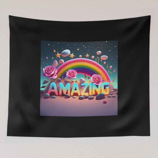 Item preview, Amazing Rainbow designed and sold by Shiwwa.