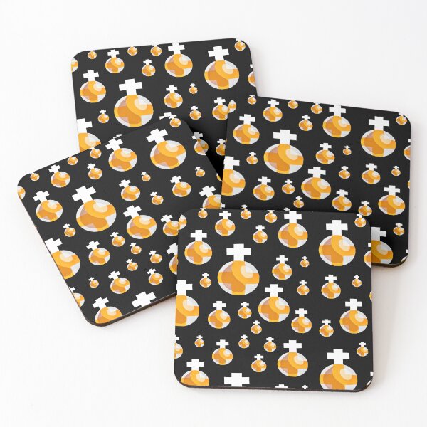 Item preview, Holy bomb pattern designed and sold by TicaCreations.