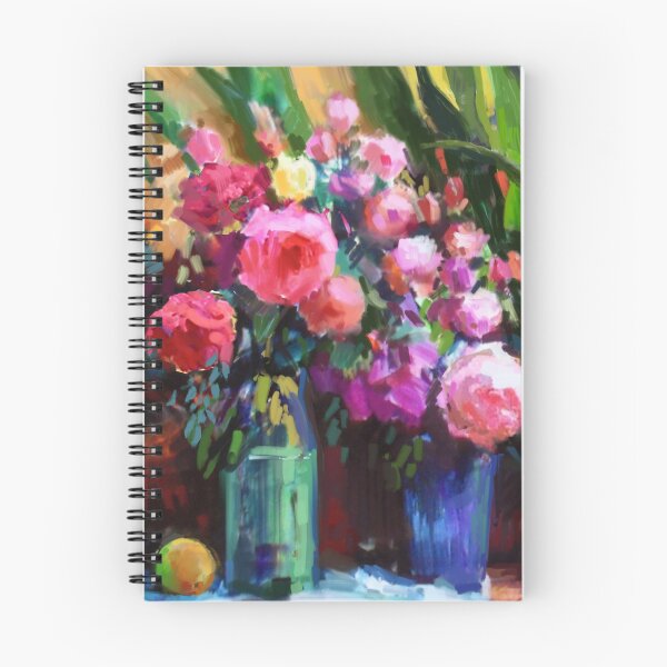 Aperçu de l'œuvre Roses d'été créée et vendue par aastankovic.