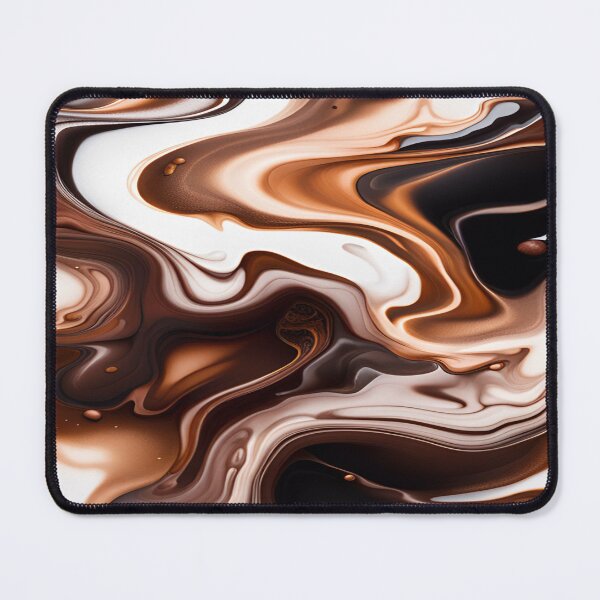 Item preview, Translucent shades of Black, Brown & White designed and sold by I-A-Troy.