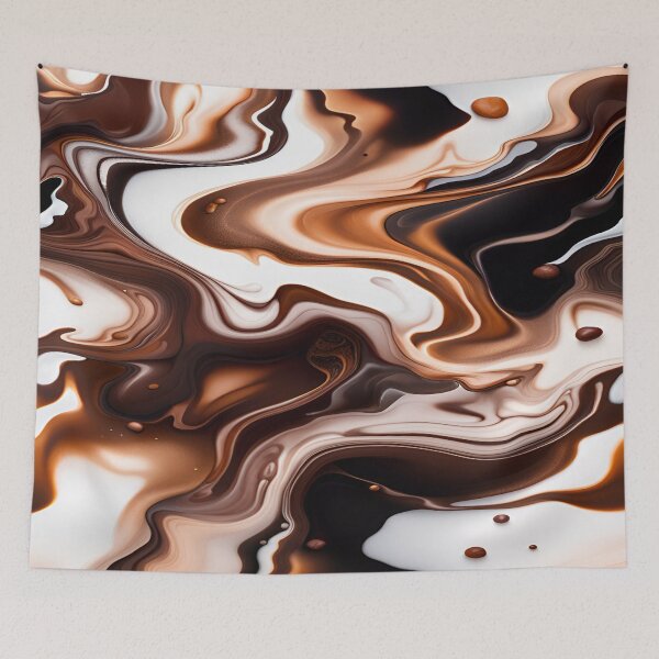 Item preview, Translucent shades of Black, Brown & White designed and sold by I-A-Troy.