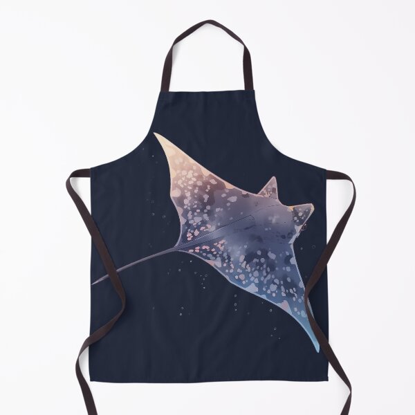 Item preview, Swimming Eagle Ray designed and sold by Remek-Design.