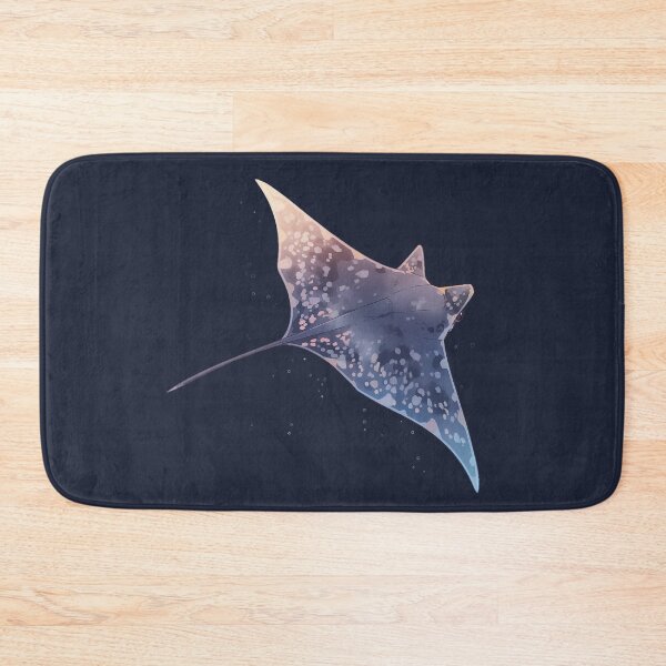 Item preview, Swimming Eagle Ray designed and sold by Remek-Design.