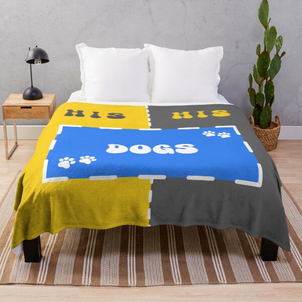 Item preview, Dogs Family (He + He + Dogs) designed and sold by 4TeeToo.