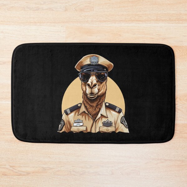 Item preview, Camel policeman designed and sold by Soulskier.