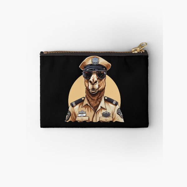 Item preview, Camel policeman designed and sold by Soulskier.
