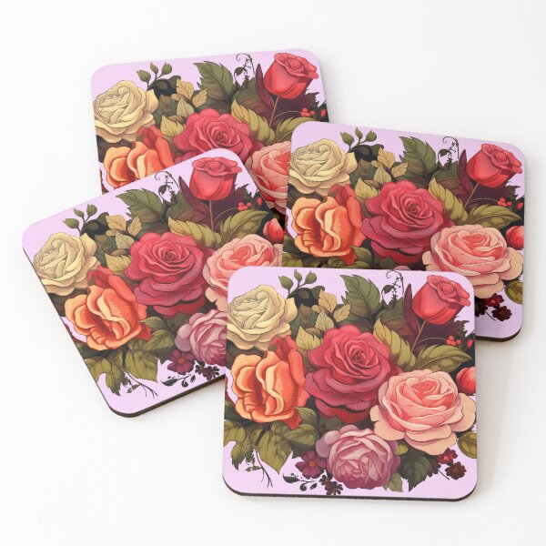 Item preview, Roses Design designed and sold by vialgames.