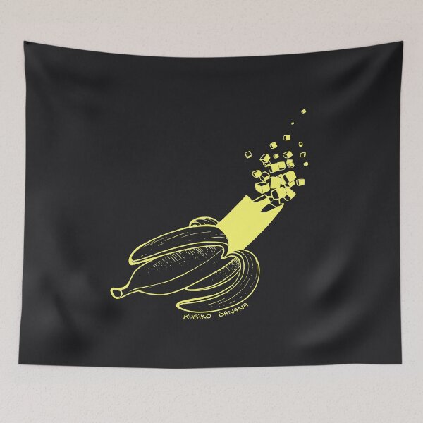 Item preview, Kubiko banana designed and sold by TomiAx.